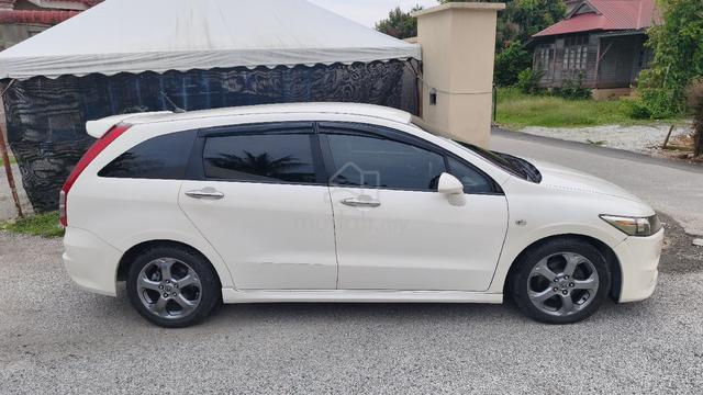 2008 Honda STREAM 1.8 i-VTEC (A) RSZ PADDLE SHIFT - 2