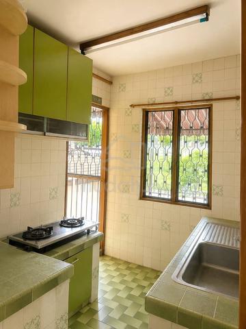Seksyen 4 Wangsa Maju Flat 1