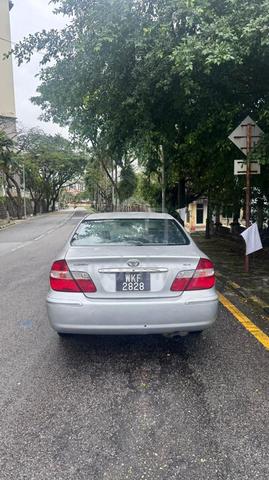 2005 Toyota CAMRY 2.4 V (A) - 2
