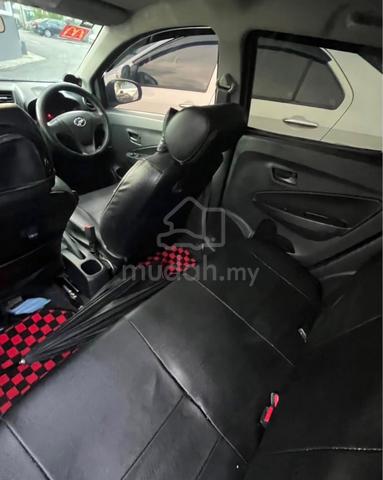 2015 Perodua AXIA 1.0 G - 5