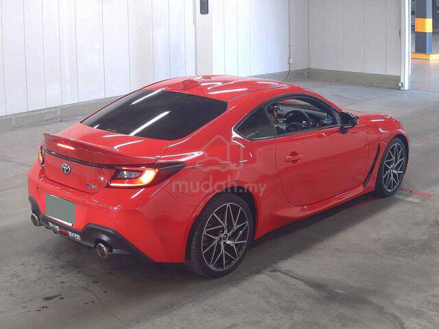 2023 Toyota GR86 2.4 RZ (A) - 3