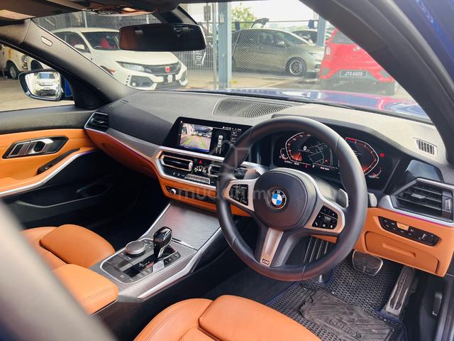 2019 BMW 330i 2.0 M-SPORT Full Service Record - 4