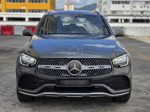 2023 Mercedes Benz GLC200 2.0 AMG 1 LadyOwner Only - 2