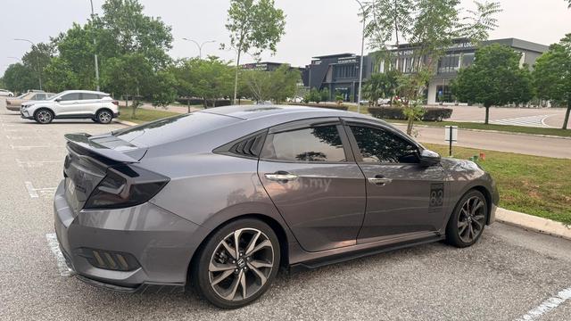 2020 Honda CIVIC 1.5 TC-PREMIUM (A) - 2