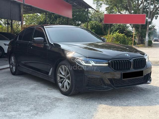 2019 Bmw 520I 2.0 LUXURY G30 (A) LOAN KEDAI - 1