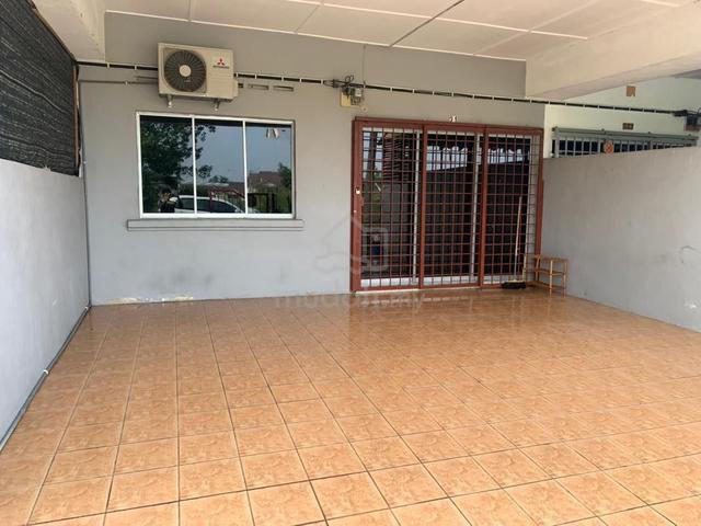 Teres 1 Tingkat Kempadang Aman - Fully Furnished 3 Aircond. 1