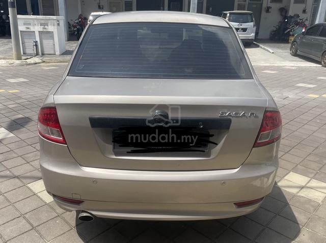 2011 Proton SAGA 1.3 FL (A) - 2