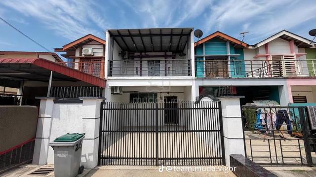 Taman scientex pasir gudang 1