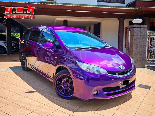 2010 Toyota WISH 1.8 S (A) - 4