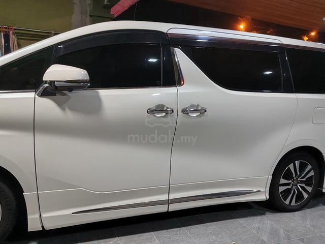 2023 Toyota VELLFIRE 2.5 - MY18 AH30 FACELIFT (A) - 3