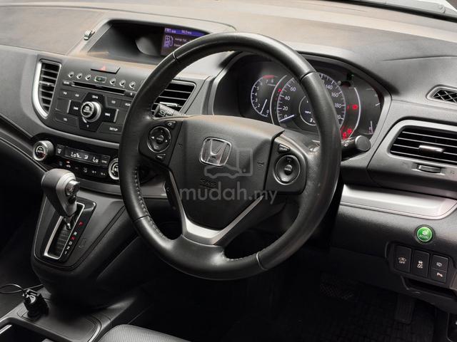 2017 Honda CR-V 2.0 i-VTEC (Ultra Racing Stab Bar) - 3