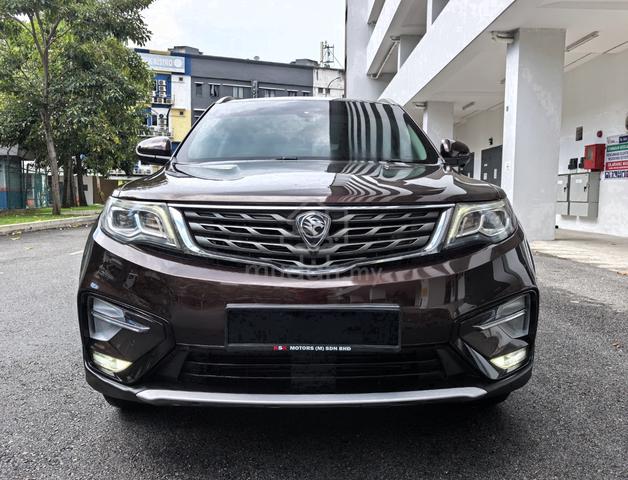 2019 Proton X70 EXECUTIVE 1.8 2WD 360"CAM,3-YR WRT - 2