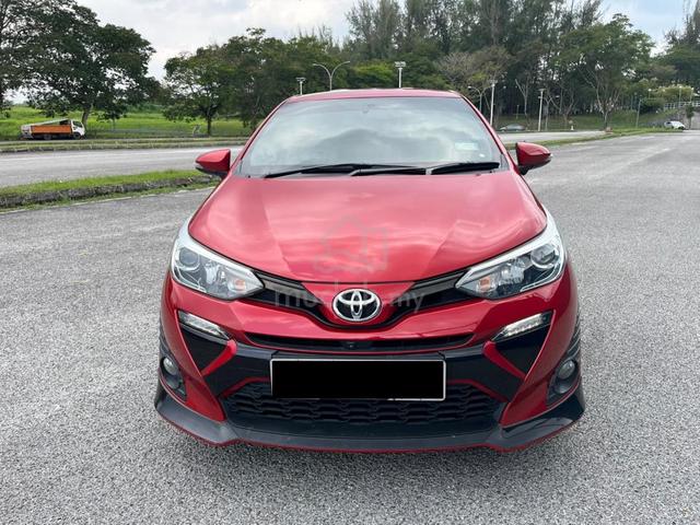 2019 Toyota YARIS 1.5 E (A) *1 OWNER/ TIPTOP COND - 2