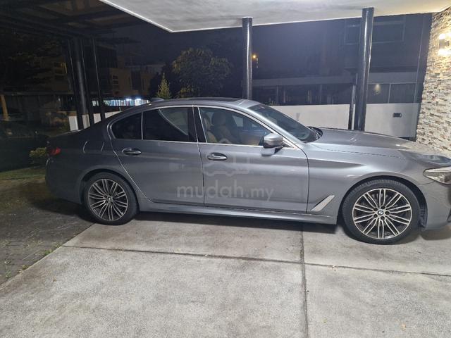 2018 Bmw 530i 2.0 M-SPORT (A) - 1