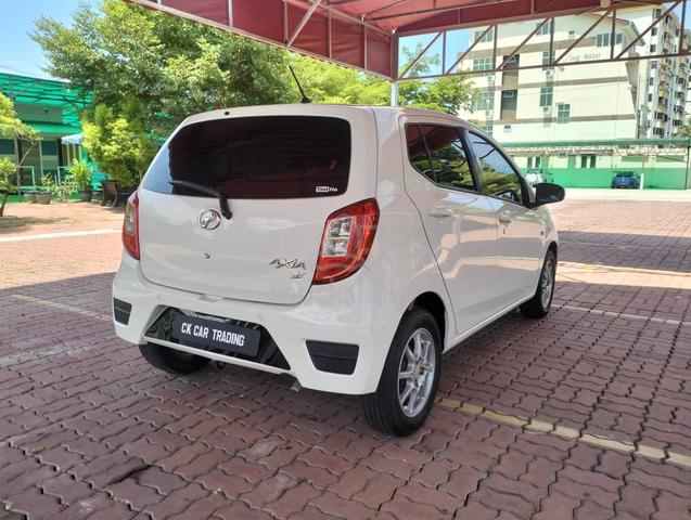 2015 Perodua AXIA 1.0 G (A) - 2