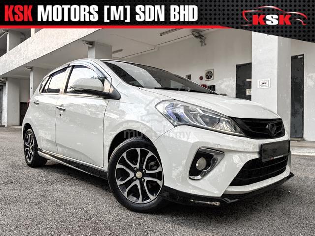 2018 Perodua MYVI 1.5 ADVANCE (A)AT/BRAKE,3-YR WRT - 1