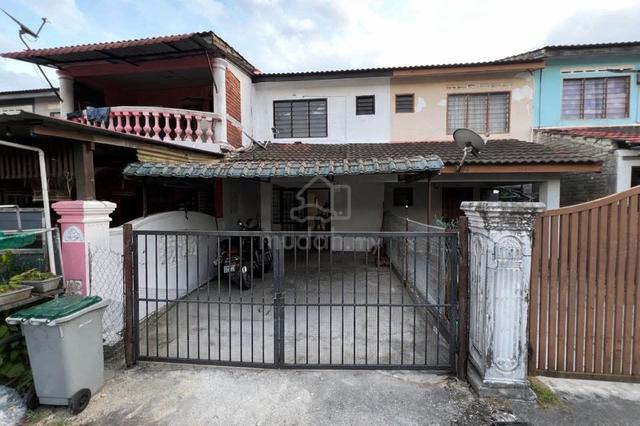 CAHAYA MASAI(3BILIK)Murah‼️JALAN INTAN‼️RUMAH SIAP RENOVATE‼️ 1