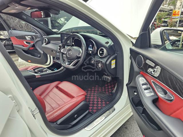 2015 Mercedes Benz C200 AMG SPORT 2.0 O.T.R. PRICE - 5
