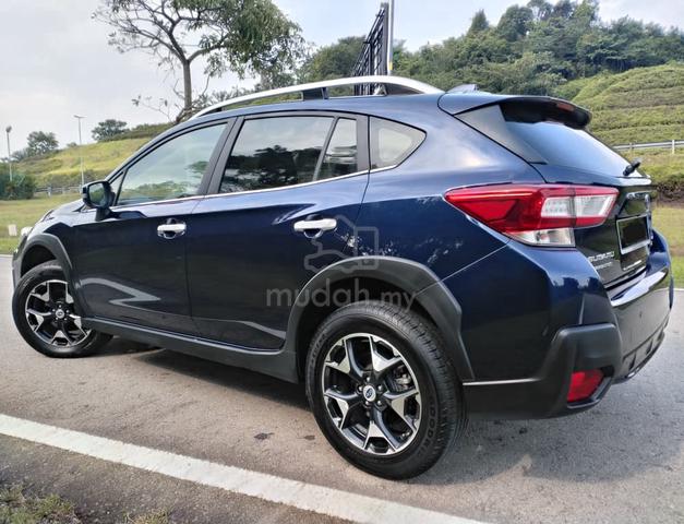 Subaru XV 2.0I-P FACELIFT Paddle Shift Loan 9 Year - 5