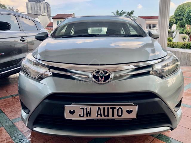 One Year Warranty 2014 Toyota VIOS 1.5 (A) - 4