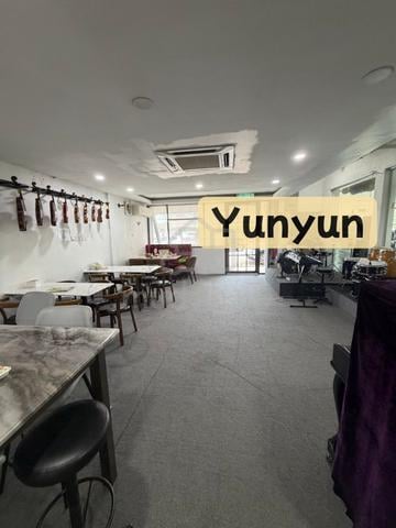 HIGH Exposure Ground Floor Shoplot Kota Permai Facing Main Road BM 1