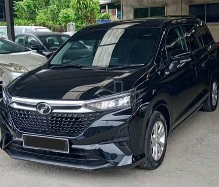 2022 Perodua ALZA 1.5 X (A) - 3