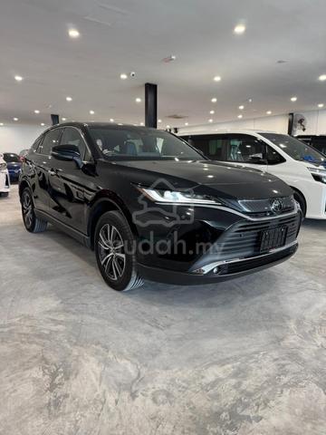 Toyota Harrier 2.0 G 2024 Gred 4.5B - 1