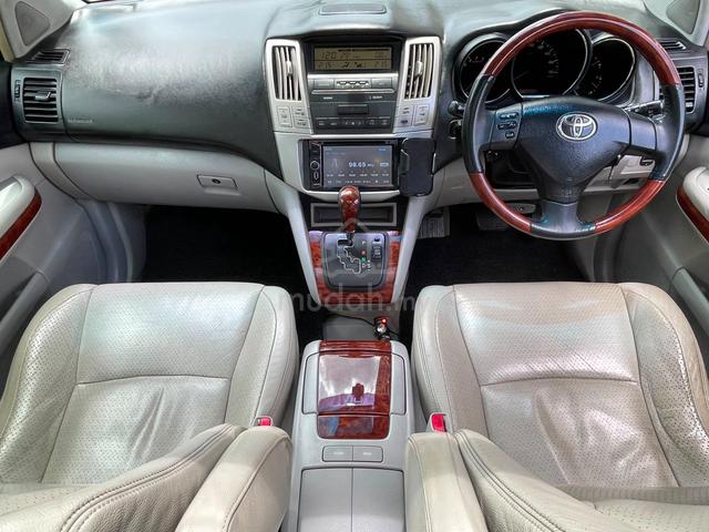 2006 Toyota HARRIER 2.4 240G ACU30W (A) SUNROOF - 5