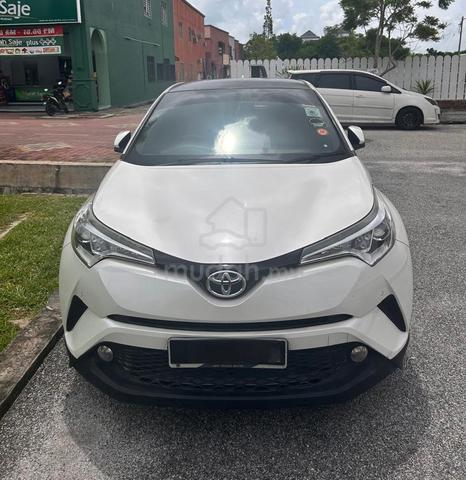 2018 Toyota C-HR 1.8 (A) - 3