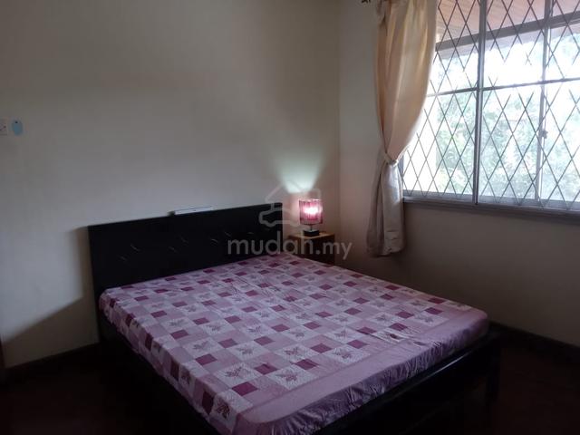 Fully Furnished Sabah Kota Kinabalu Room For Rent 1