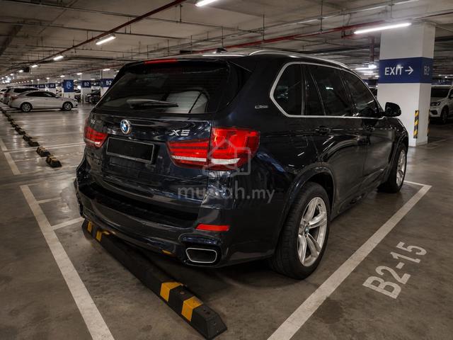 2018 Bmw X5 2.0 XDRIVE40E M SPORT (CKD) (A) - 2