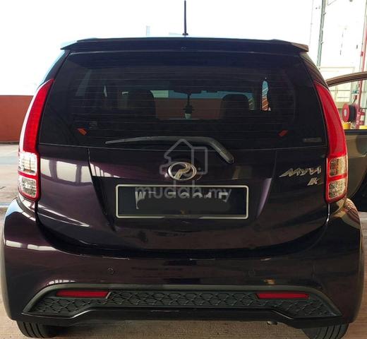 2015 Perodua MYVI 1.3 EZI PREMIUM (A) - 3