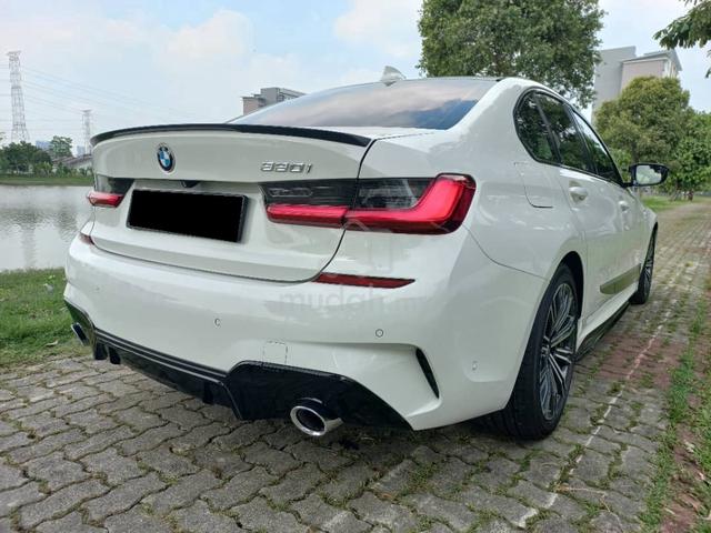 2019 Bmw 330i 2.0 (A) M SPORT CBU - 3