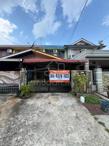 Terrace House, Taman Indah Jaya, Sandakan 1
