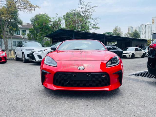 2022 Toyota GR86 2.4 RZ (M) - 3