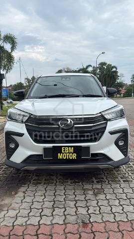 2022 Perodua ATIVA 1.0 H D55L (A) - 3