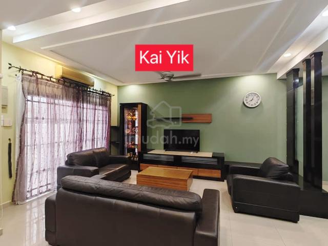 2 Storey Terrace House | Taman Saujana Permai @ Bukit Mertajam 🏡 1