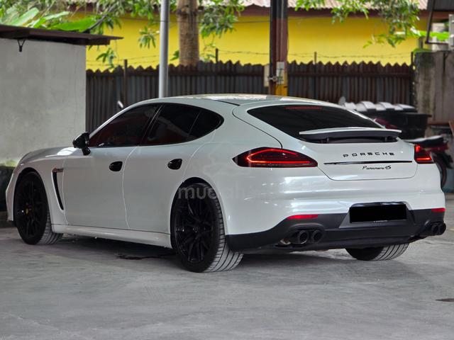 (Loan Kedai) 11/13 Porsche PANAMERA 4S 4.8 (A) V8 - 5