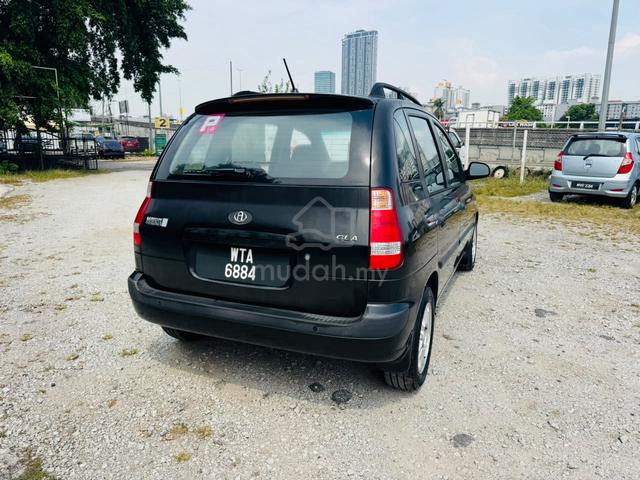 2008 Hyundai MATRIX 1.6 GL (A) - 4