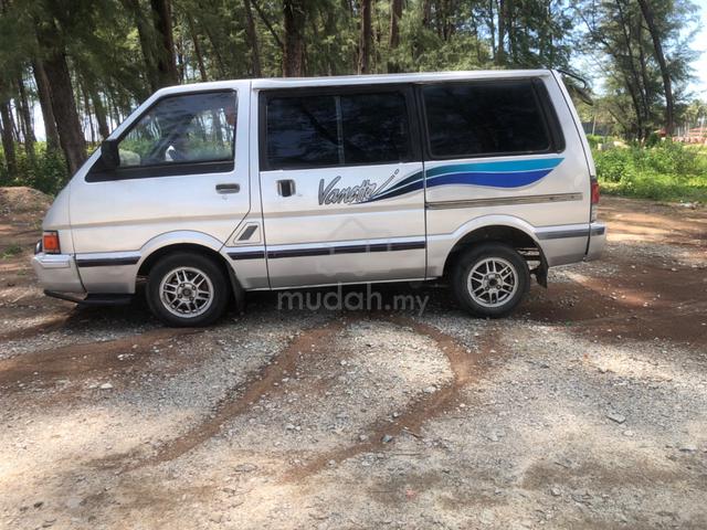 2000 Nissan VANETTE 1.5 AUTHENTIC C22 (M) - 2