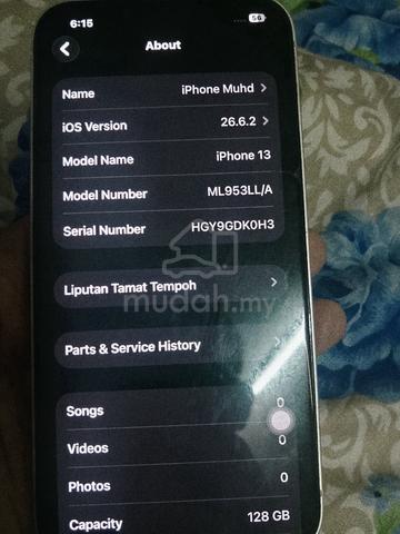 ip13 swap/jual (nego) - photo 4 of 4