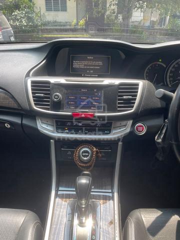 2015 Honda ACCORD 2.0 VTI-L MY2013 (A) - 5