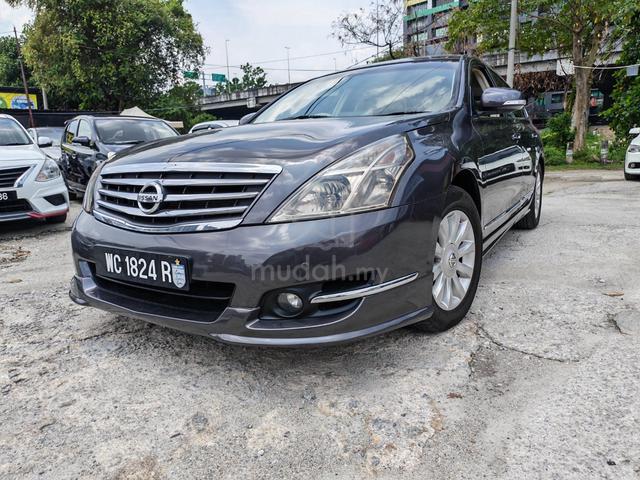 Nissan TEANA 2.5 (A) XV V6 PREMIUM Push Start - 1