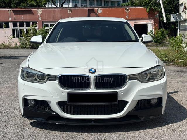 2016 Bmw 320i M SPORTS  2.0 Leather Seats/BODY KIT - 3