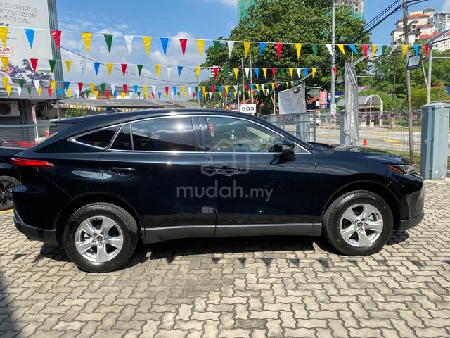 2022 Toyota HARRIER 2.0 S (A) - 3