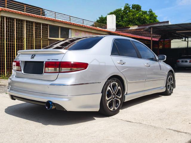 2004 Honda ACCORD 2.4 i-VTEC (A) - 2