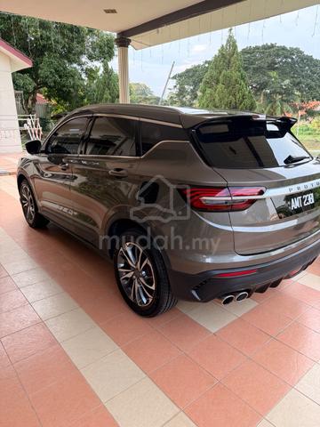 2022 Proton X50 PREMIUM 1.5L (A) - 4