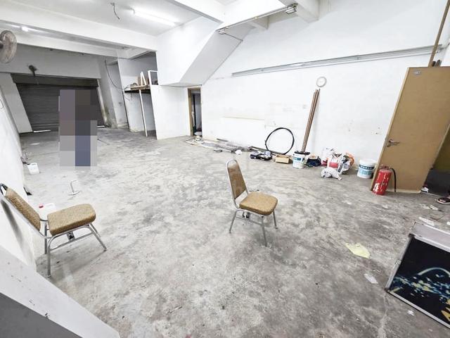 Ground Floor. 1st Floor, Shop, The Strand, Kota Damansara 1