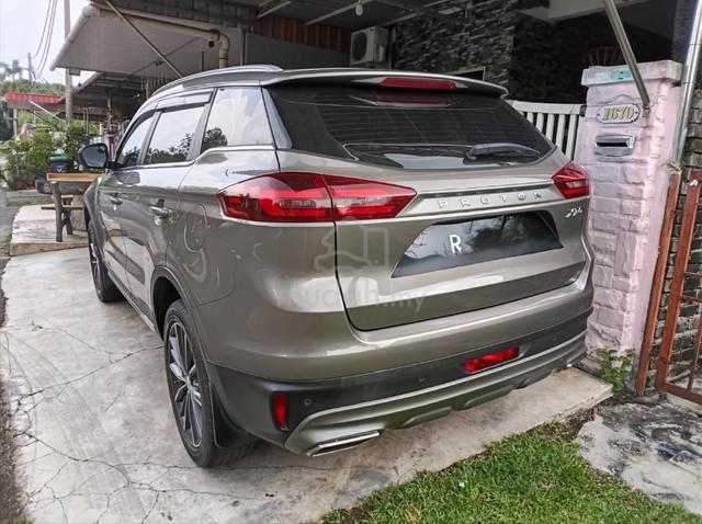 2020 Proton X70 1.8 PREMIUM X (A) - 3