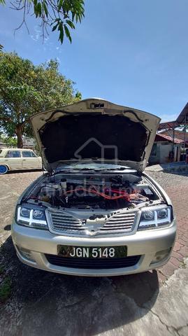 2001 Proton WAJA 1.6 (M) - 1